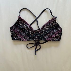 Target bikini top